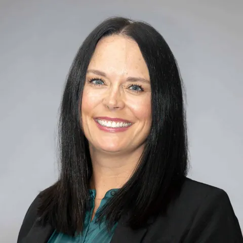 Portrait of Jackie Adkins
