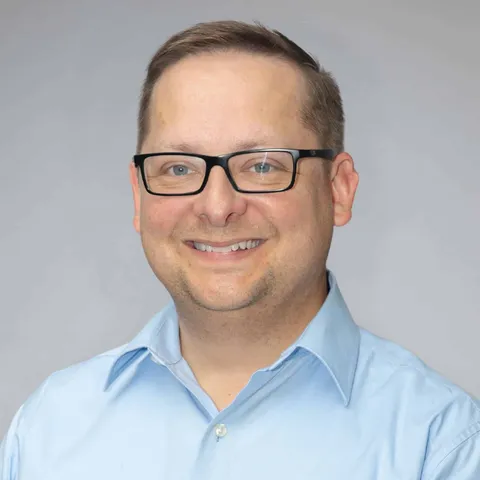 Portrait of Jordan Adams